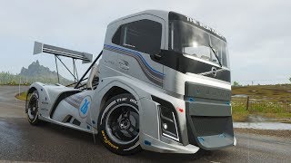 Forza Horizon 4 2016 Volvo Iron Knight - Super Sprint