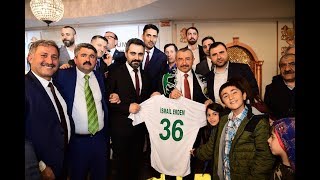 Bi̇z Karsliliyiz, Sözümü Bi̇r, Başkanimiz Erdem