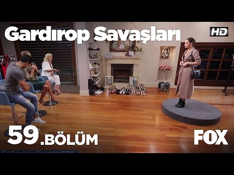 Gardırop Savaşları 59.Bölüm