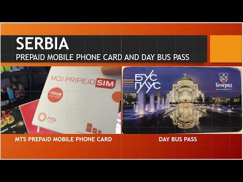 Video: Cum Se Activează Mts Card SIM