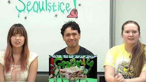 ON THE SANDWICH?!?! | KATSEYE (캣츠아이) - Gnarly Reaction by GT Seoulstice