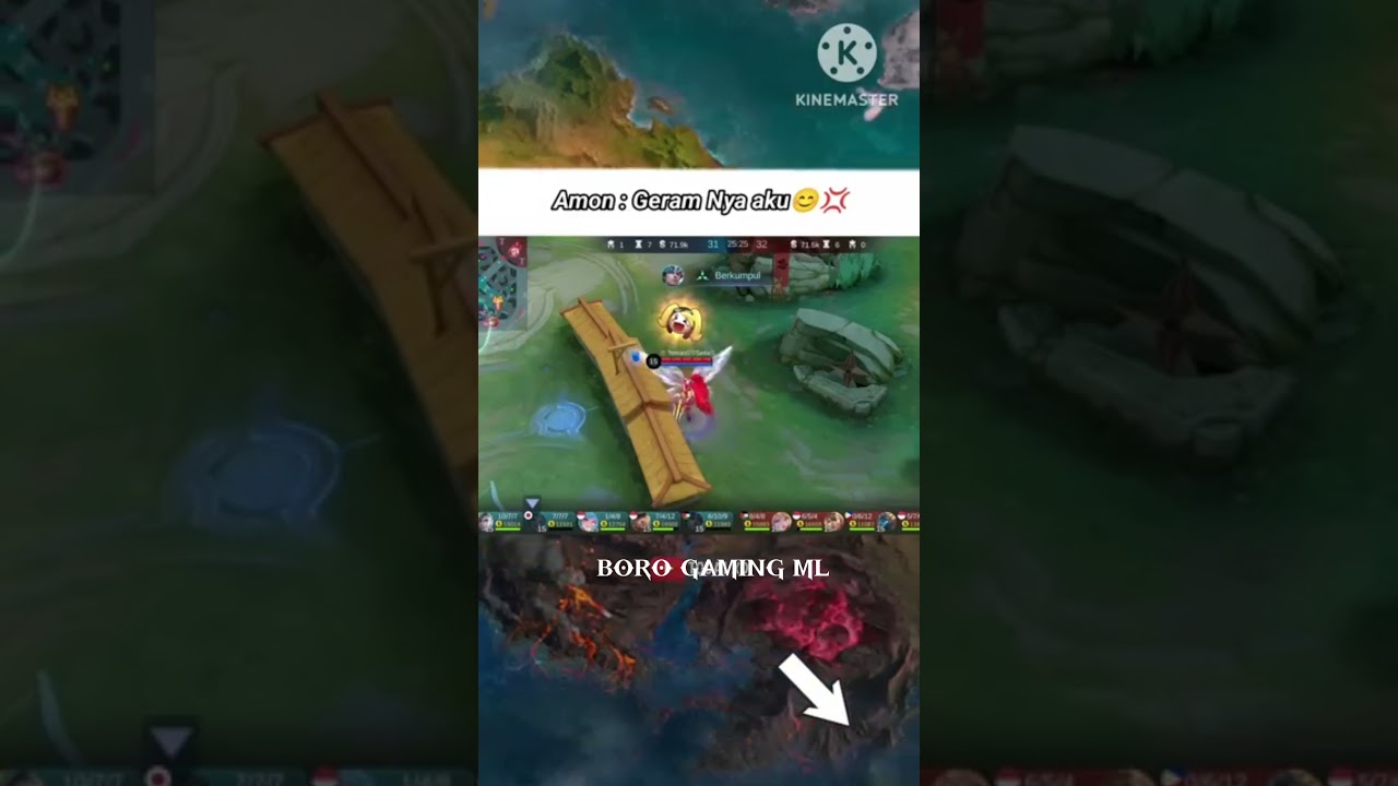 layla funny moments mlbb video 