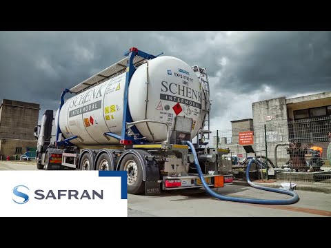 10% biofuel at the test cells: the Villaroche site opens the floodgates | Safran