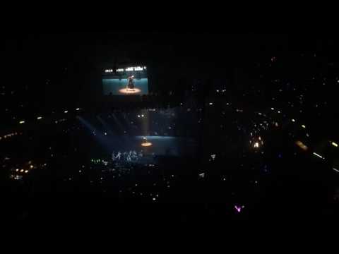 對你愛不完 - 郭富城 舞林密碼演唱會 27082016 Aaron Kwok de Aa Kode Concert 2016