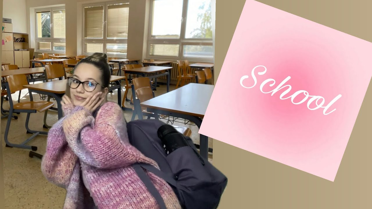 Grwm pentru școală! Ce s-a mai întâmplat?🫣 