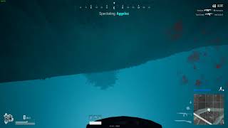 PUBG TEST SERVER BUG