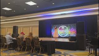 Francesca Schlupek World Wcopa Performing Arts 2026 