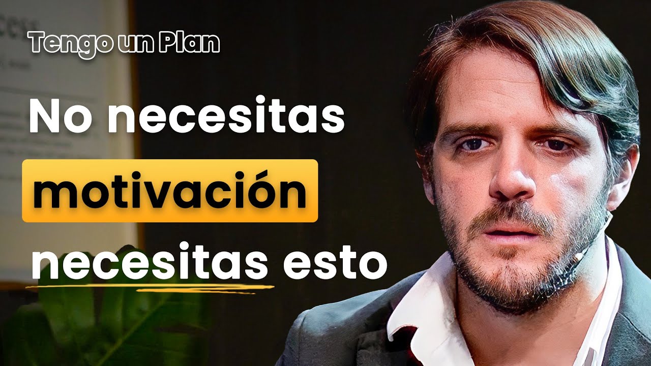 El Psicólogo sin Filtro: “Llorar está bien y es necesario” Cómo Dominar tu Mente (Ventura Psicólogo)