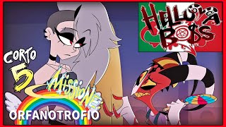 Helluva Boss Shorts Ita Missione Orfanotrofio