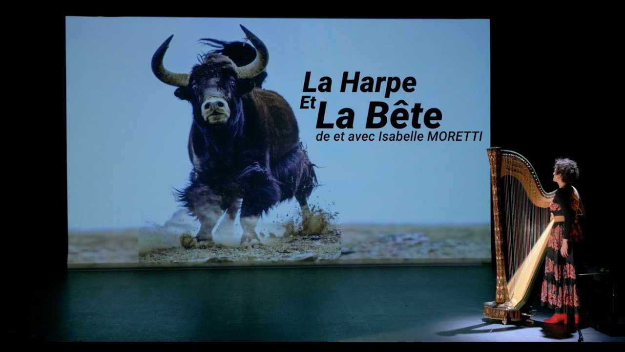 La Harpe et La Bête - Teaser 2023 - 3min