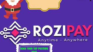 HOW TO REGISTER OR JOIN ROZIPAY ID (HINDI).  Jaldi se Apna  ID Top Position par book kare...!! screenshot 4