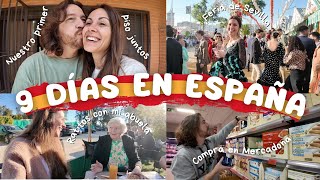 Mi vida en España  No quiero volver a USA