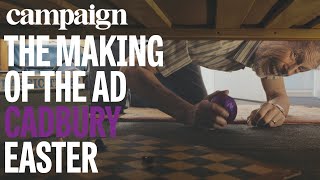 The making of the ad: Cadbury Easter &quot;High &amp; low&quot;
