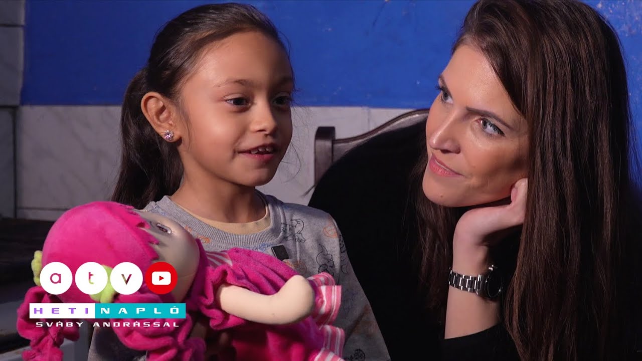 Visszamentünk Tornanádaskára teljesíteni a kis Marcella kívánságát