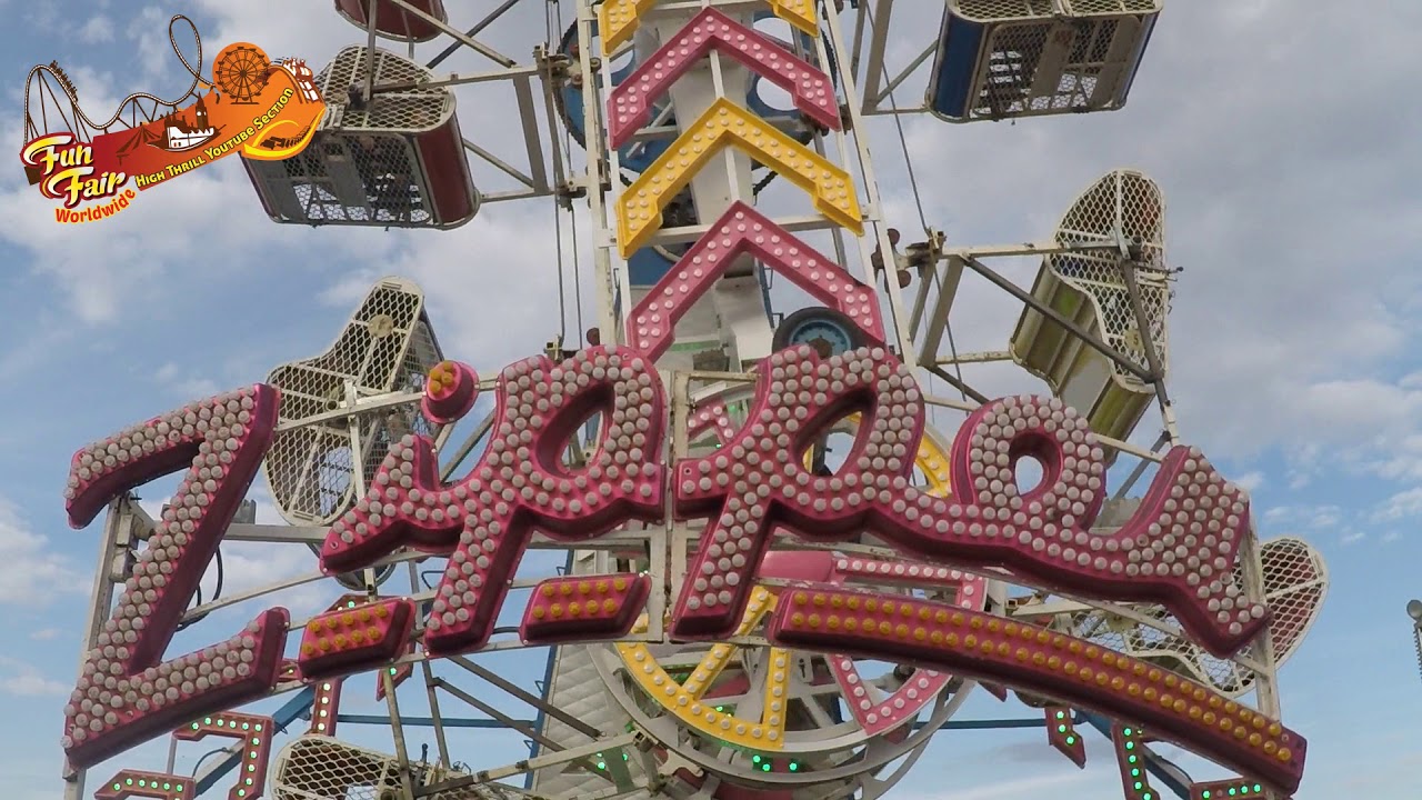"ZIPPER" OSCEOLA COUNTY FAIR (USA) 2018 YouTube