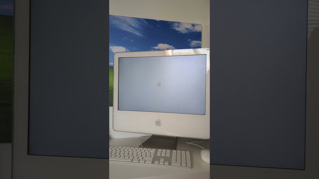 Macデスクトップ iMac G5 Apple's New iMac G5 Line with 2.0 GHz G5, Built-in Wireless