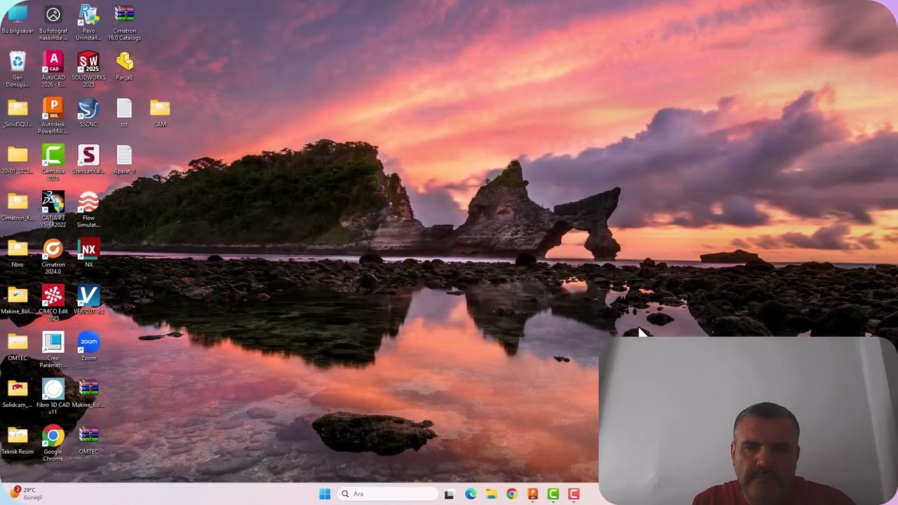 Powermill 2026 G54 G55 G56