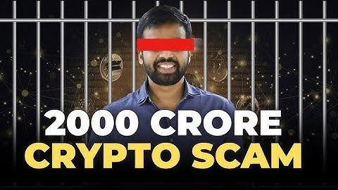 WazirX’s Crypto SCAM! The Untold Story of the WazirX Hack #WazirxScam