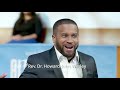 "I'll Never Be the Same"  | Rev. Dr. Howard-John Wesley