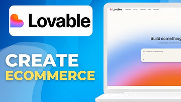 Hoe je een e-commercewebsite maakt met Lovable AI: volledige tutorial voor beginners