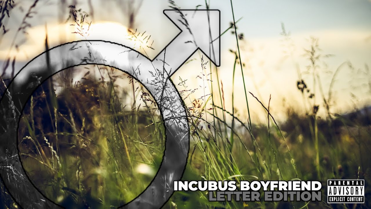 A Love Letter From Your Incubus | Audio RP | [M4A]