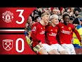 Manchester United West Ham goals and highlights