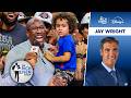 Jay Wright Reveals How Close He Came to Taking the Knicks’ HC Job Last Summer | The Rich Eisen Show