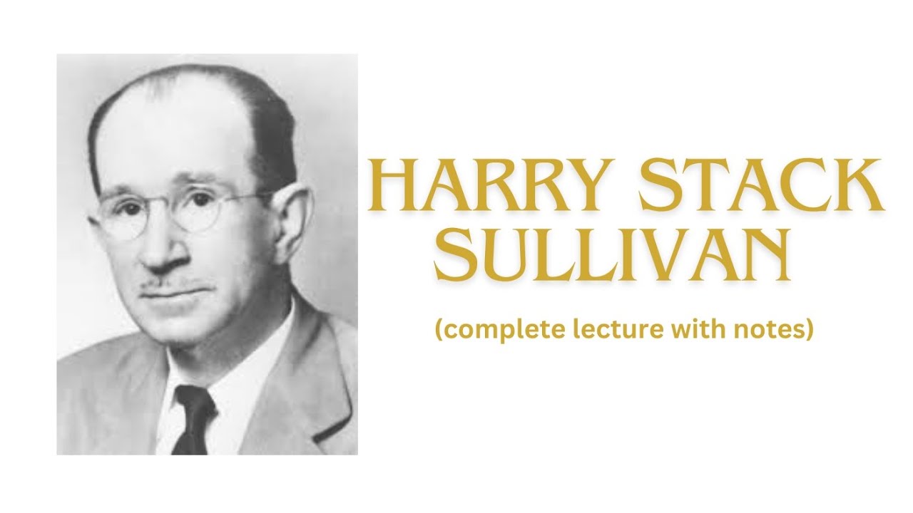 Contributions in Psychology by Harry StackTheoretical Approaches Sullivan education 