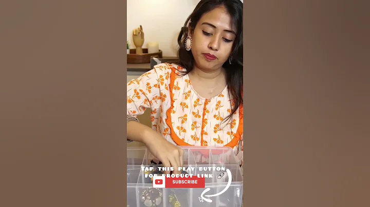 AMAZON FINDS  || JUMBO JEWELLERY ORGANIZER || HOME ACCESORIES || #amazondeals #amazonfinds