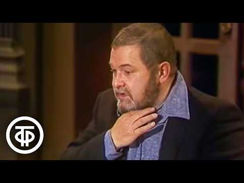 Клуб путешественников. Писатель Юлиан Семёнов – о Янтарной комнате (1983)