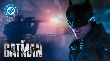 The Batman - CRUSHING Riddler