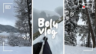  Bolu Vlog Boluda Üç Gün Abant Gölünde Kahvaltı Patlıcanlı Gözleme Sinematik Vlog Deneme 