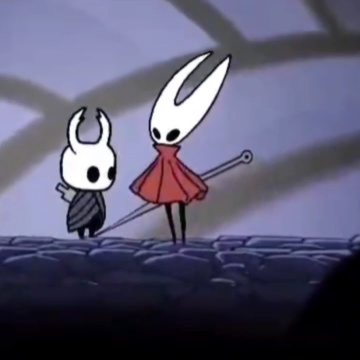 Hollow Knight Geometry Dash #hollowknight #hollowknightsilksong #silksong