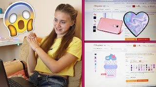 Покупки с АЛИЭКСПРЕСС ДЛЯ ДЕВОЧЕК / Что с моим телефоном?