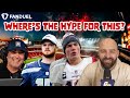 Are Fans Excited for a Seahawks vs Patriots Super Bowl? (w/ Mike Golic Jr.) | God Bless Football