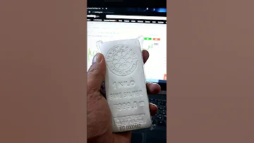 الفضة حتوصل ل ٥٠ دولار مجوهرات فضة ذهب احجار كريمة سبايك Silver 