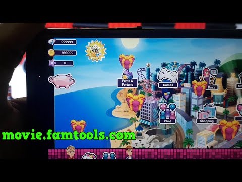 Movie Star Planet Hack Cheats | Movie Star Planet Free Diamonds Star Coins VIP (Android iOS)