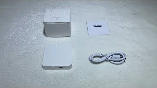Smart ZigBee Gateway (G07)