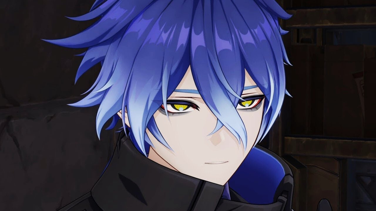 【原神】フリンズ (CV.中村悠一) 登場シーン・セリフまとめ【Luna I「空月の歌・続奏」白銀の浪と蒼林の舞】