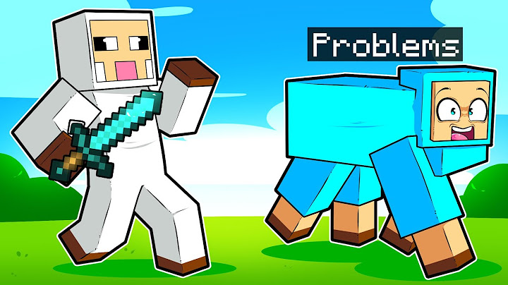 I Joined the Inverted Minecraft Server