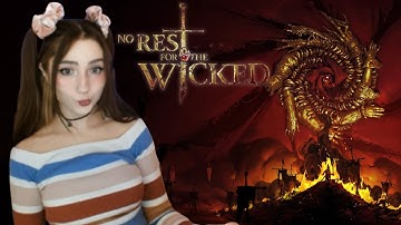 NO REST FOR THE WICKED IS A MUST PLAY FOR SOULSLIKE ENJOYERS! (No Rest for the Wicked) Part 1