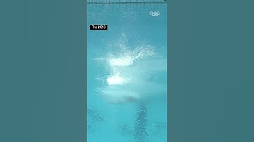 Five golden dives ahead of the men
