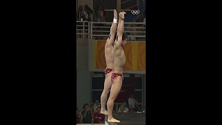 Thumbnail for Five golden dives ahead of the men's synchronised 10m platform diving final
