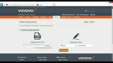 How To Ask For Reviews Via The Vavavox Platform