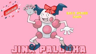 Pokemon Unite Ranked. Solo queue Part 3. #Jinx #Pu #LIVESTREAM