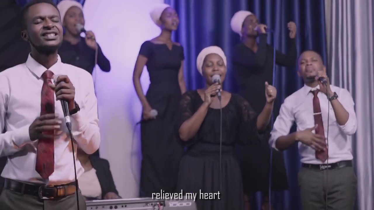 YESU NIWE MBONYEMO by SILOAM/KUMUKENKELIVE WORSHIP SESSION 2 EP6