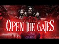 Red devil vortex  open the gates official
