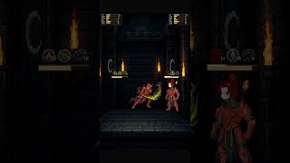 Dark Coin arena duel: Dragon Magic vs 1:55