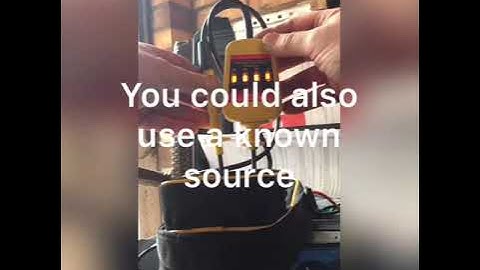 Safe Isolation Procedure