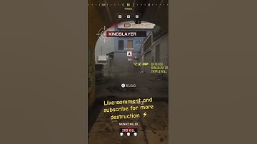 Great start to a game #callofduty #mw3 #skidrow #terminal #invasion #fyp #short #modernwarfare3 #cod